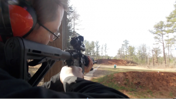 Beginners May Learn Better Using A Red Dot Sight | U.S. LawShield