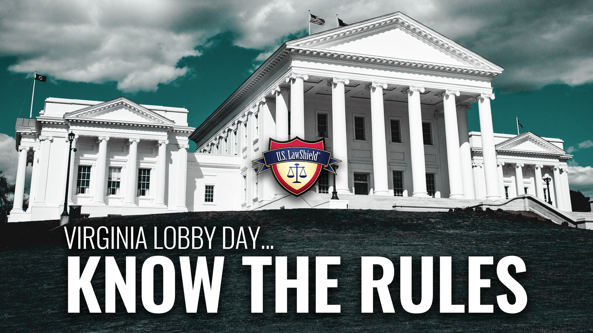 Virginia Lobby Day Know the Rules U.S. LawShield