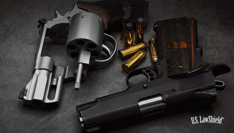 Gun Terminology: Handgun Edition - U.S. LawShield